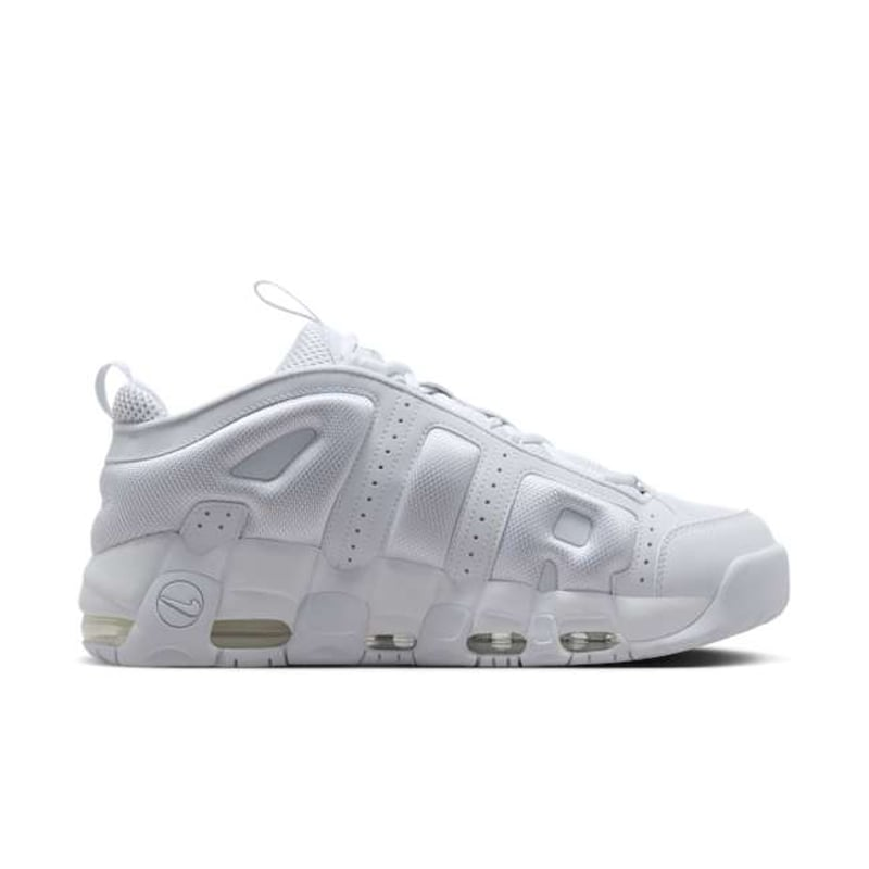 Nike Air More Uptempo "Triple White" KickHaven Bulgaria KickHaven Bulgaria