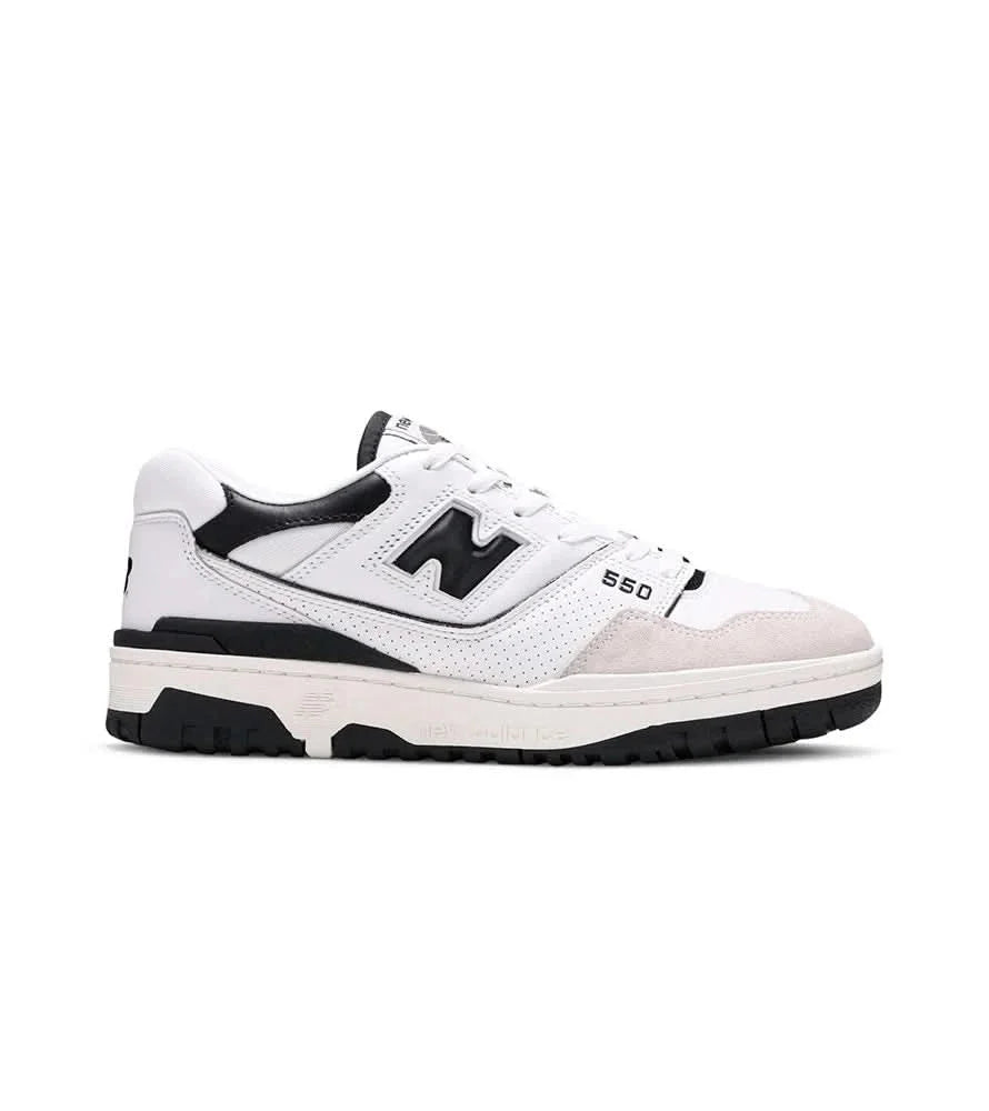 New Balance 550 'White/Black' KickHaven Bulgaria KickHaven Bulgaria