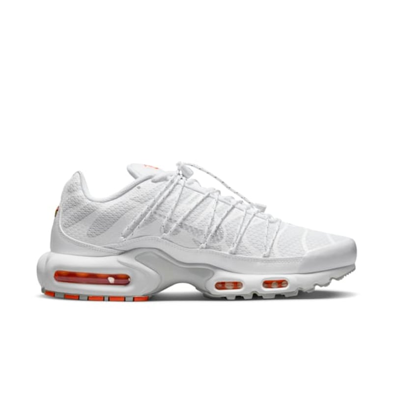 Nike Air Max Plus Utility "White & Safety Orange" KickHaven Bulgaria KickHaven Bulgaria