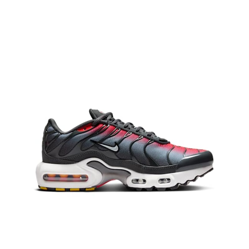 Nike Air Max Plus "Bright Crimson & Anthracite" KickHaven Bulgaria KickHaven Bulgaria