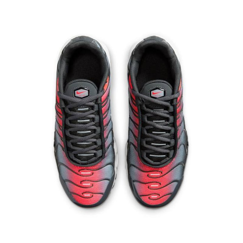 Nike Air Max Plus "Bright Crimson & Anthracite" KickHaven Bulgaria KickHaven Bulgaria