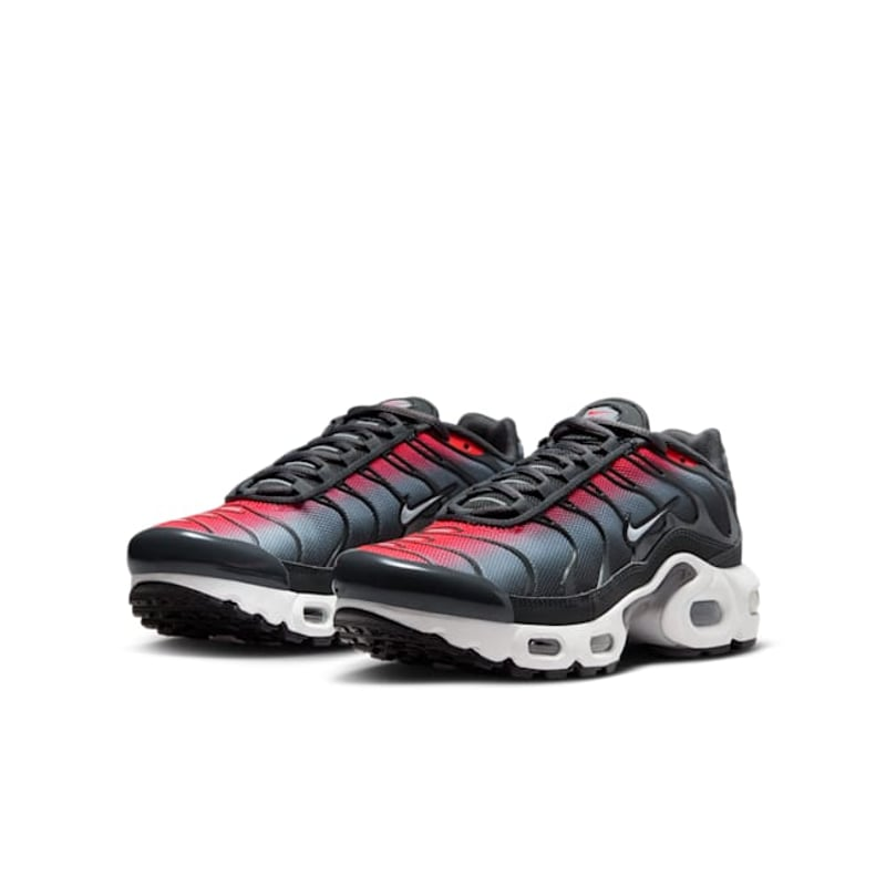 Nike Air Max Plus "Bright Crimson & Anthracite" KickHaven Bulgaria KickHaven Bulgaria