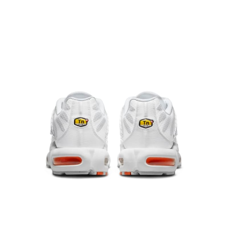Nike Air Max Plus Utility "White & Safety Orange" KickHaven Bulgaria KickHaven Bulgaria