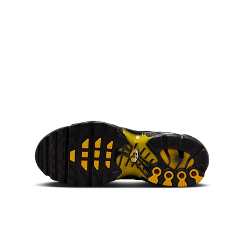 Nike Air Max Plus "Black & University Gold" KickHaven Bulgaria KickHaven Bulgaria