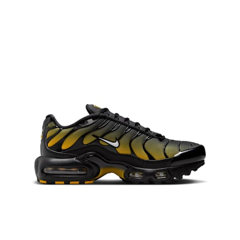 Nike Air Max Plus "Black & University Gold" KickHaven Bulgaria KickHaven Bulgaria