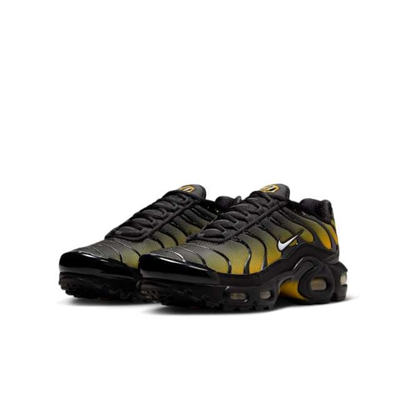 Nike Air Max Plus "Black & University Gold" KickHaven Bulgaria KickHaven Bulgaria