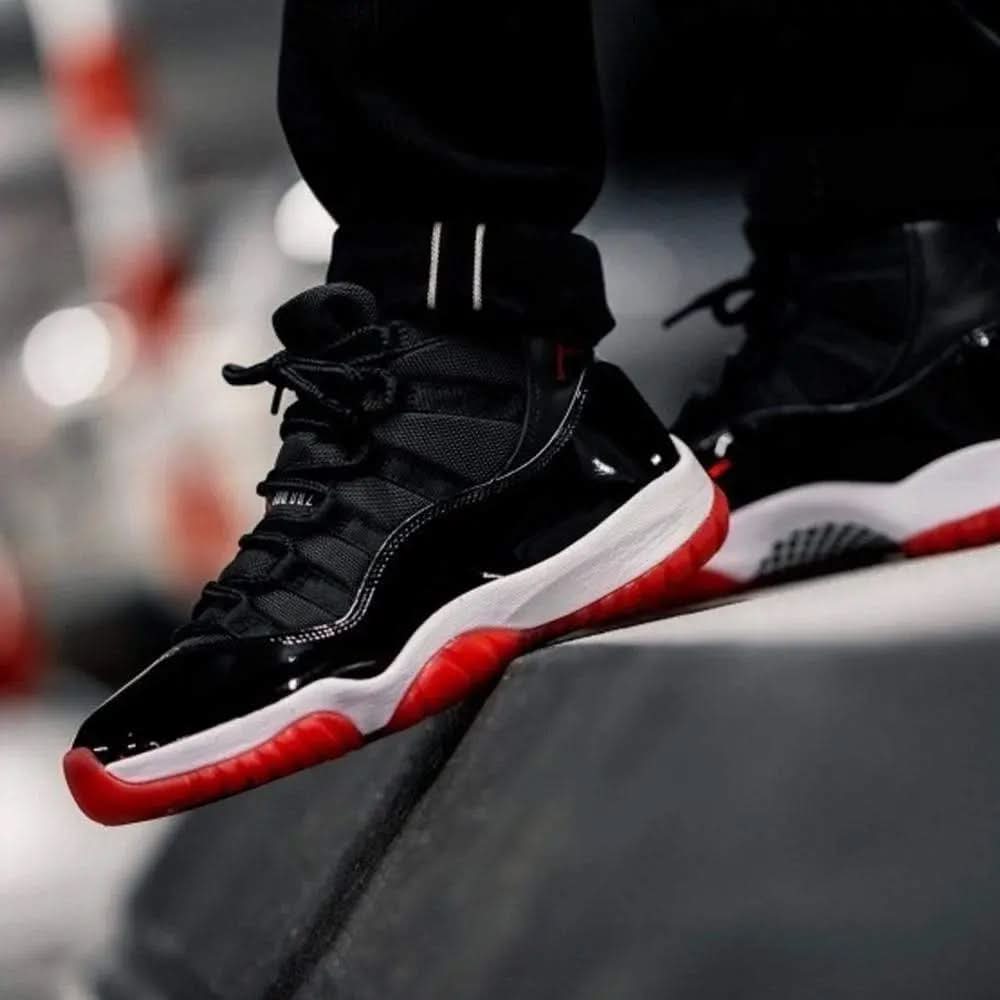 Air Jordan 11 Retro 'Bred' 2019 KickHaven Bulgaria KickHaven Bulgaria