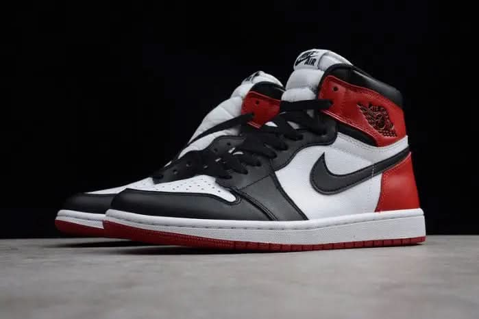 Jordan 1 High "Black Toe" KickHaven Bulgaria KickHaven Bulgaria