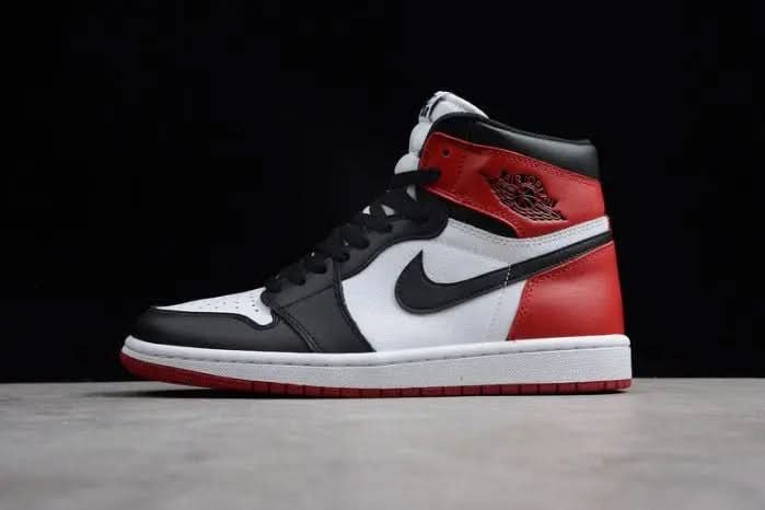 Jordan 1 High "Black Toe" KickHaven Bulgaria KickHaven Bulgaria