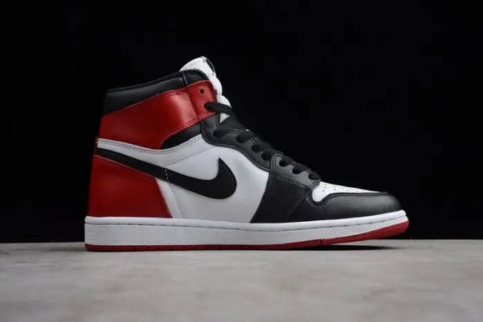 Jordan 1 High "Black Toe" KickHaven Bulgaria KickHaven Bulgaria