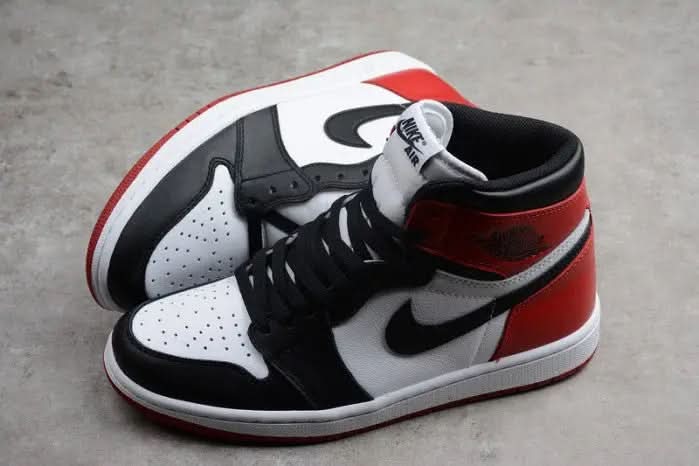Jordan 1 High "Black Toe" KickHaven Bulgaria KickHaven Bulgaria