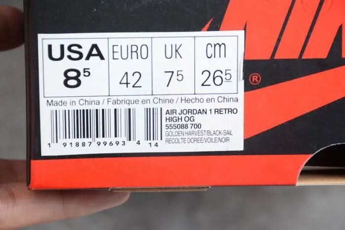 Jordan 1 High "Rookie Of The Year" KickHaven Bulgaria KickHaven Bulgaria