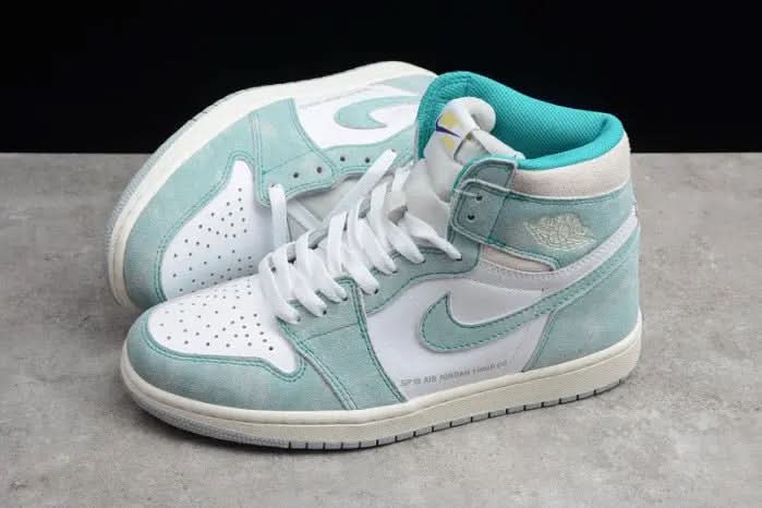 Jordan 1 High "Turbo Green" KickHaven Bulgaria KickHaven Bulgaria