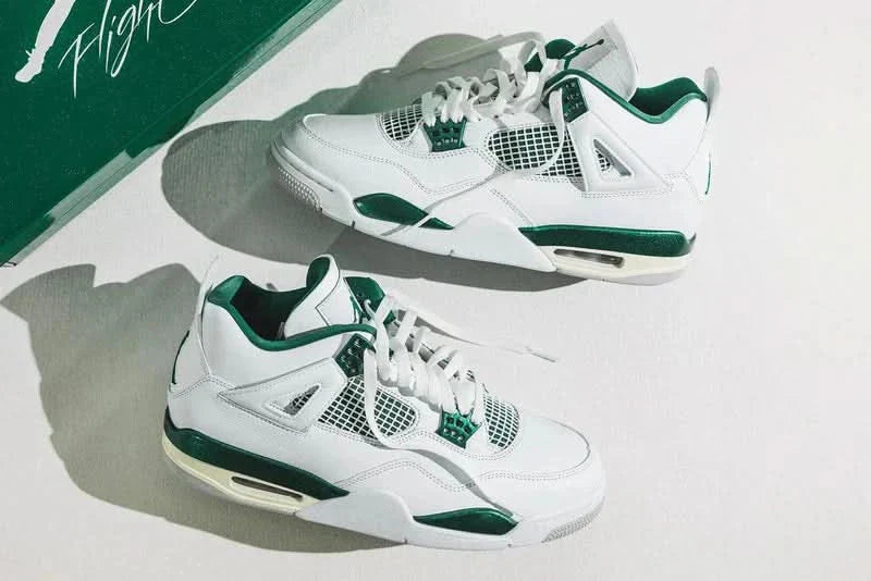Jordan 4 Retro Oxidized Green KickHaven Bulgaria KickHaven Bulgaria