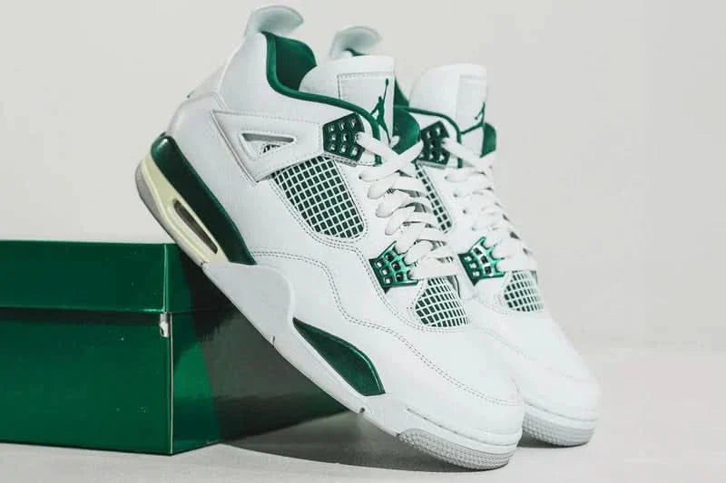 Jordan 4 Retro Oxidized Green KickHaven Bulgaria KickHaven Bulgaria