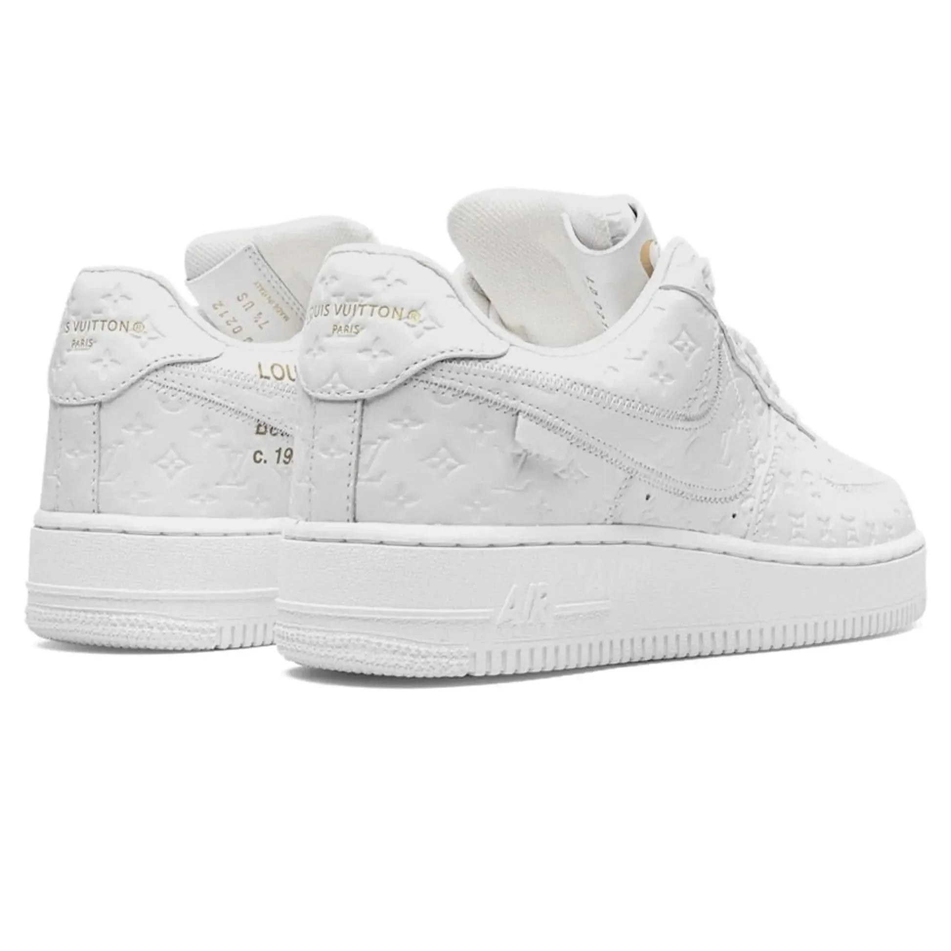 Louis Vuitton x Nike Air Force 1 Low White KickHaven Bulgaria KickHaven Bulgaria