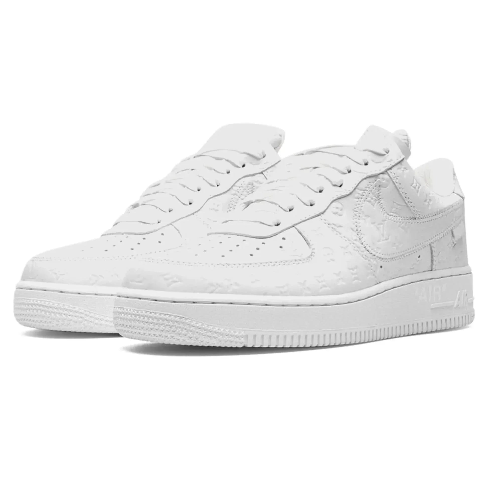 Louis Vuitton x Nike Air Force 1 Low White KickHaven Bulgaria KickHaven Bulgaria