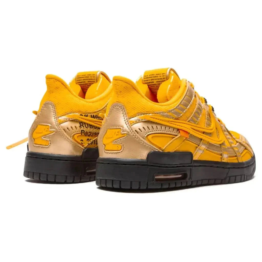 Off-White x Nike Air Rubber Dunk 'University Gold' KickHaven Bulgaria KickHaven Bulgaria