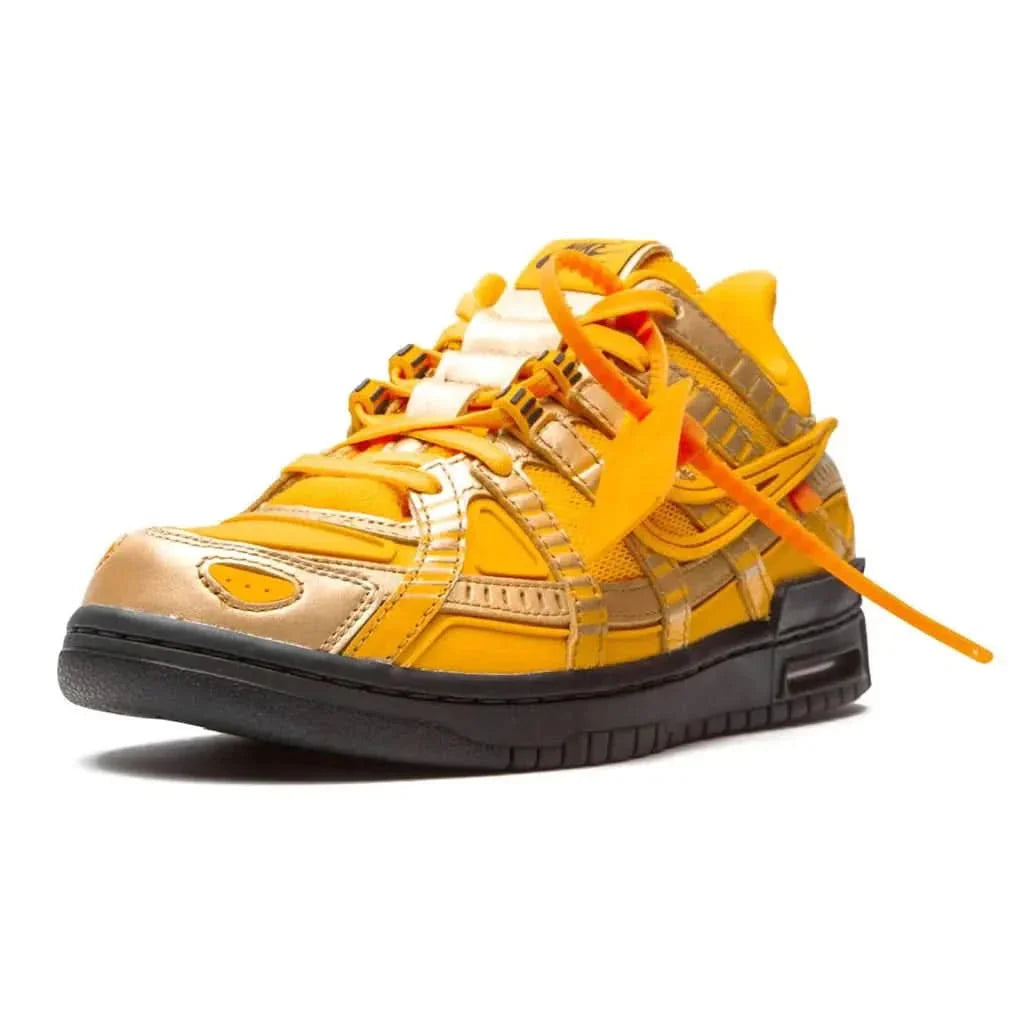Off-White x Nike Air Rubber Dunk 'University Gold' KickHaven Bulgaria KickHaven Bulgaria