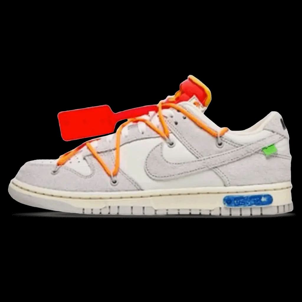 Off-White x Nike Dunk Low 'Lot 31 of 50' KickHaven Bulgaria KickHaven Bulgaria