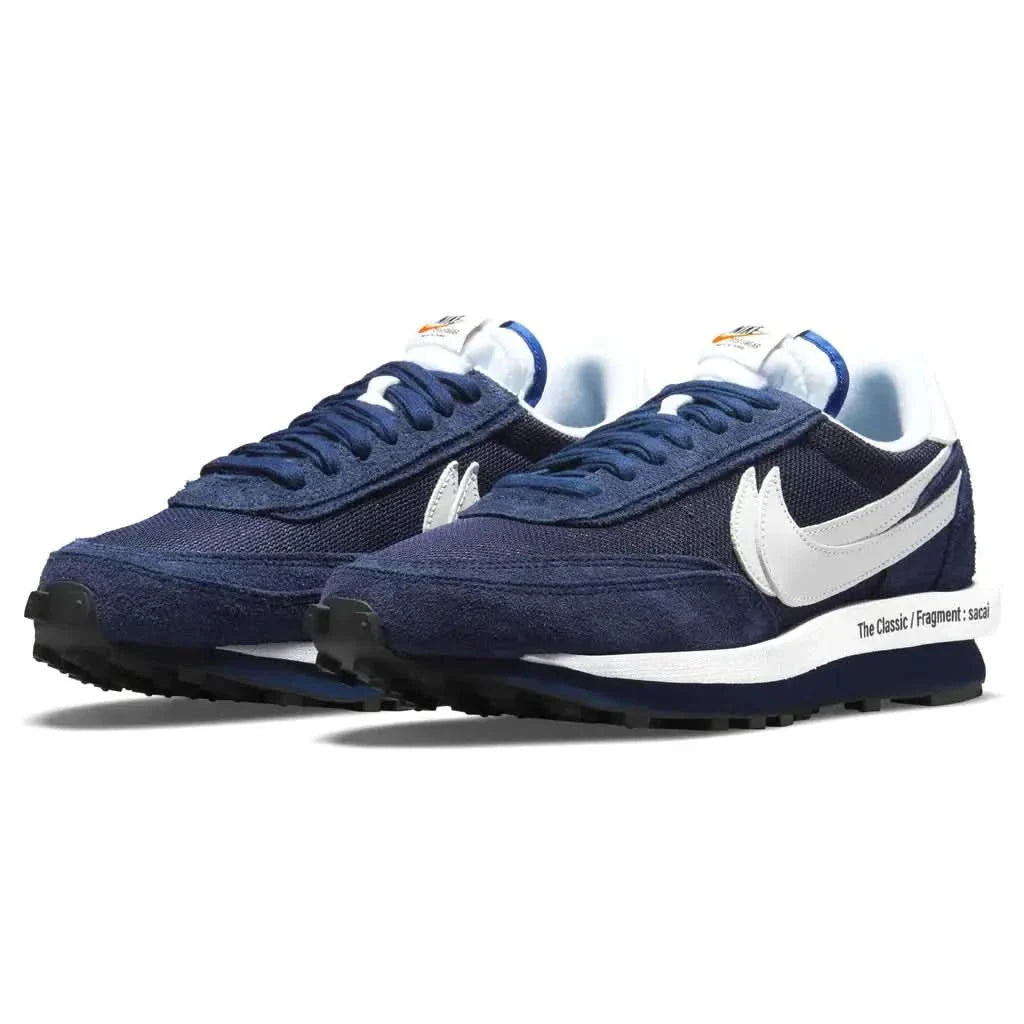 Fragment Design x sacai x Nike LDV Waffle 'Blackened Blue' KickHaven Bulgaria KickHaven Bulgaria