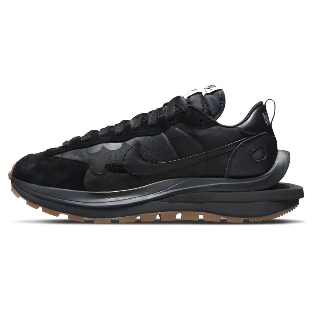 Sacai x Nike VaporWaffle 'Black Gum' KickHaven Bulgaria KickHaven Bulgaria