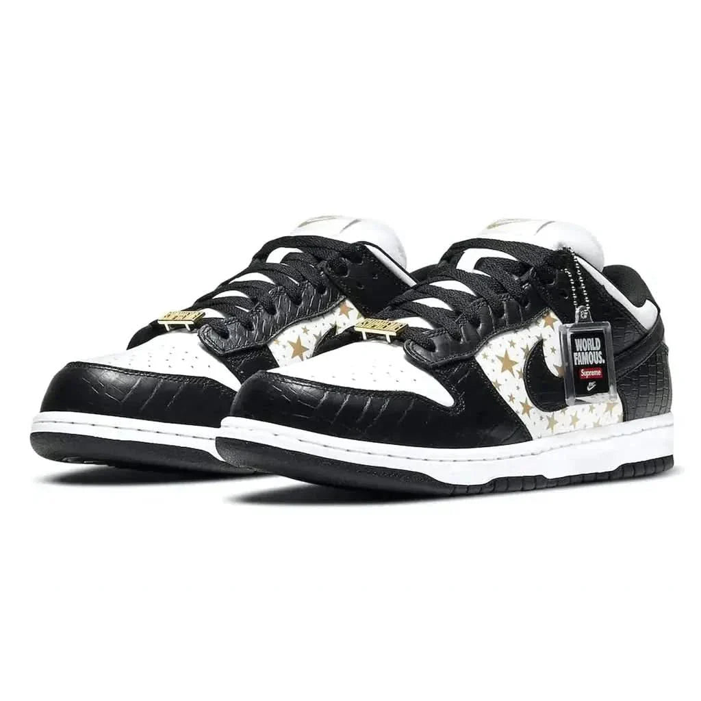 Supreme x Nike Dunk Low OG SB QS 'Black' KickHaven Bulgaria KickHaven Bulgaria