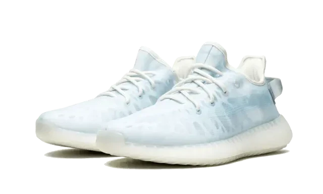 Yeezy Boost 350 V2 "Mono Ice" KickHaven Bulgaria KickHaven Bulgaria