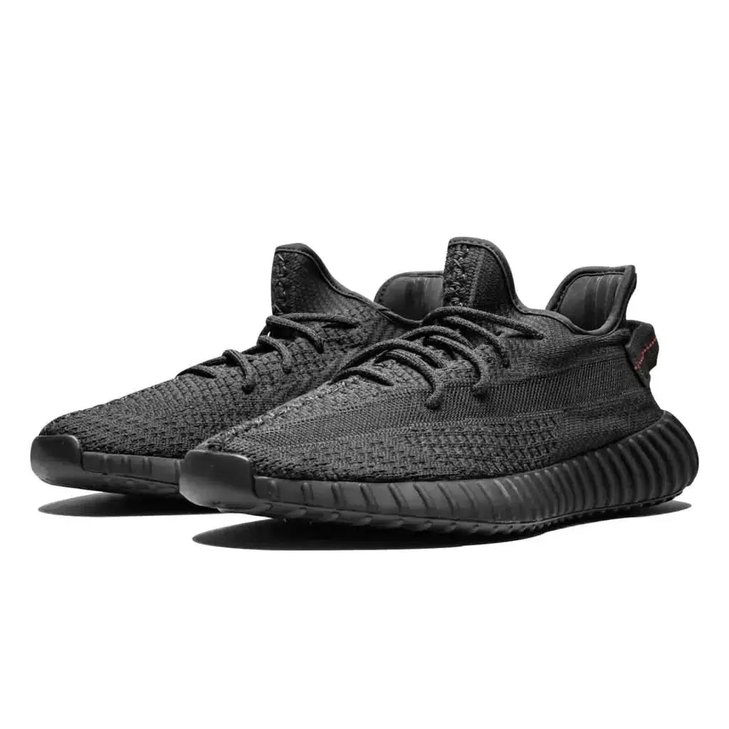 Yeezy Boost 350 V2 "Static Black" (Reflective) KickHaven Bulgaria KickHaven Bulgaria