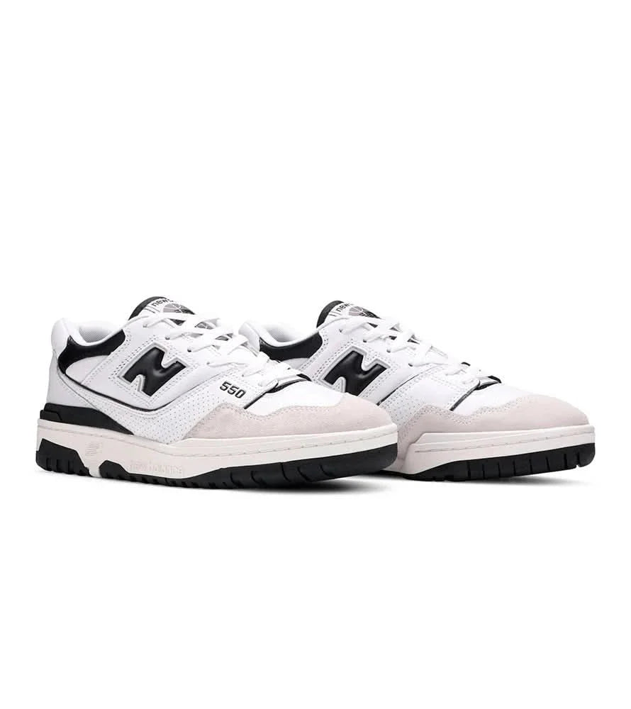 New Balance 550 'White/Black' KickHaven Bulgaria  KickHaven Bulgaria