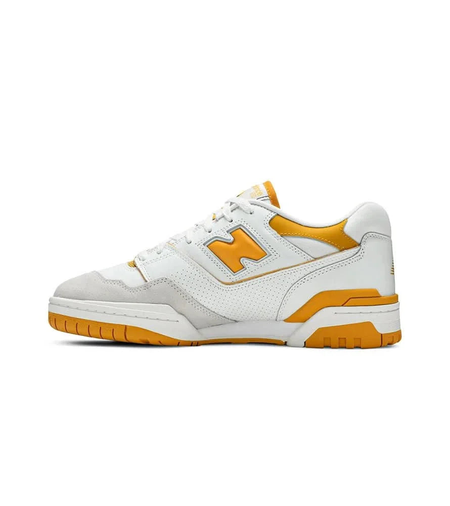 New Balance 550 'White/Yellow' KickHaven Bulgaria  KickHaven Bulgaria