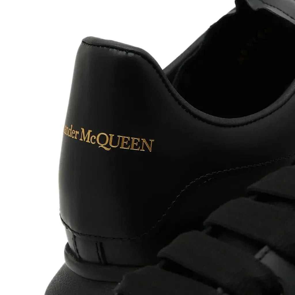 Alexander McQueen Wedge Sole 'Triple Black' KickHaven Bulgaria  KickHaven Bulgaria