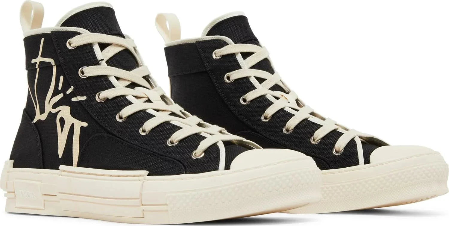 Dior B23 x CACTUS JACK (Black) KickHaven Bulgaria  KickHaven Bulgaria