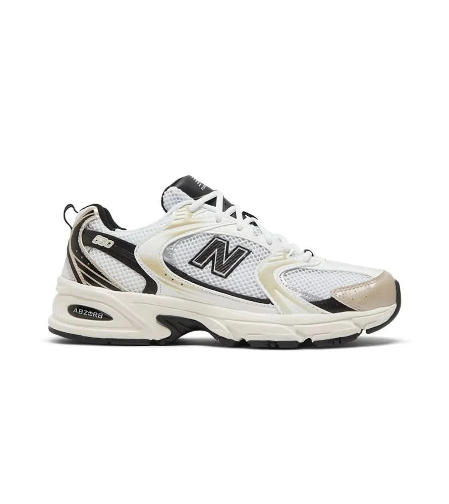 New Balance 530 'White Light Gold Metallic' KickHaven Bulgaria  KickHaven Bulgaria