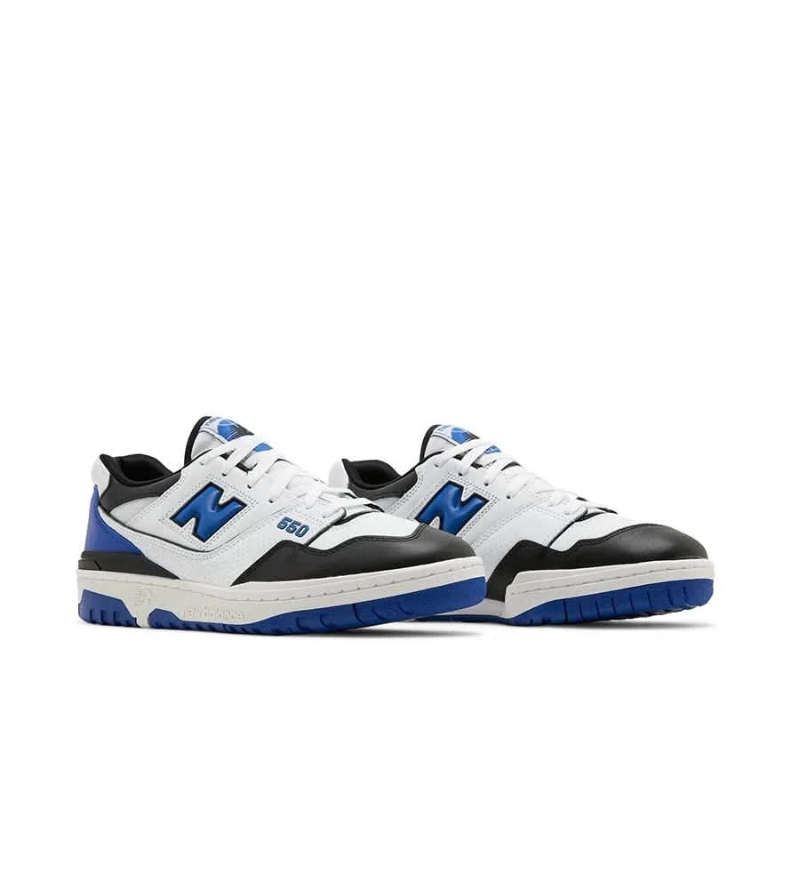 New Balance 550 'White Royal Black' KickHaven Bulgaria  KickHaven Bulgaria