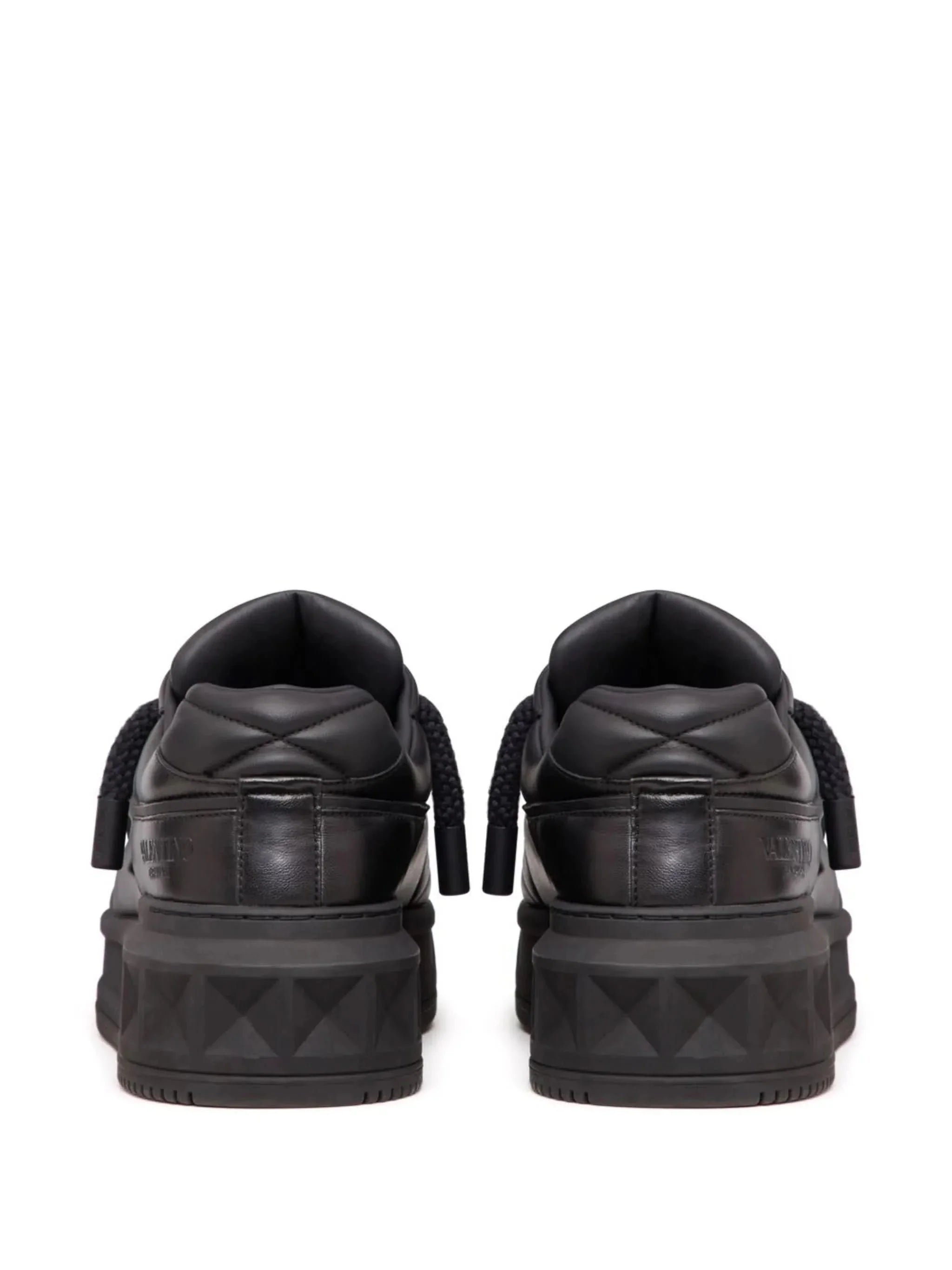 Valentino Garavani One Stud XL "Black" KickHaven Bulgaria  KickHaven Bulgaria