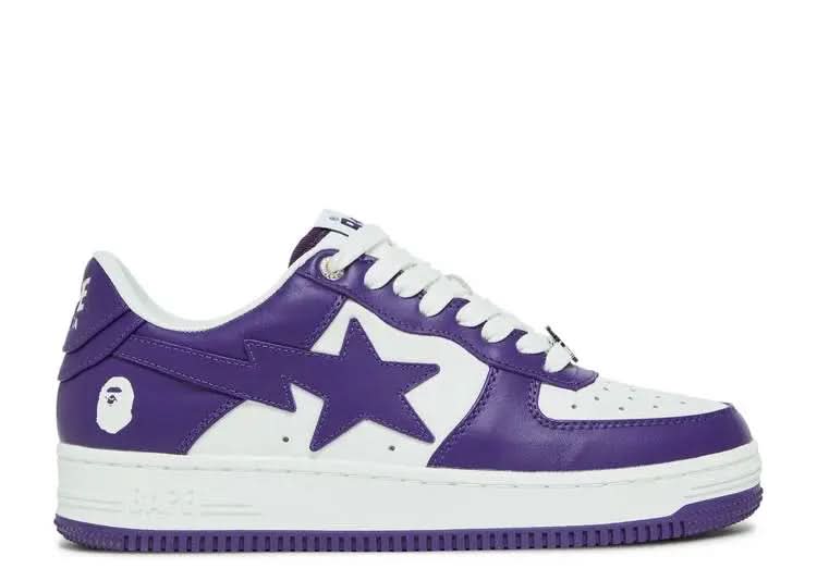 BAPESTA #4 M1 'PURPLE' KickHaven Bulgaria  KickHaven Bulgaria