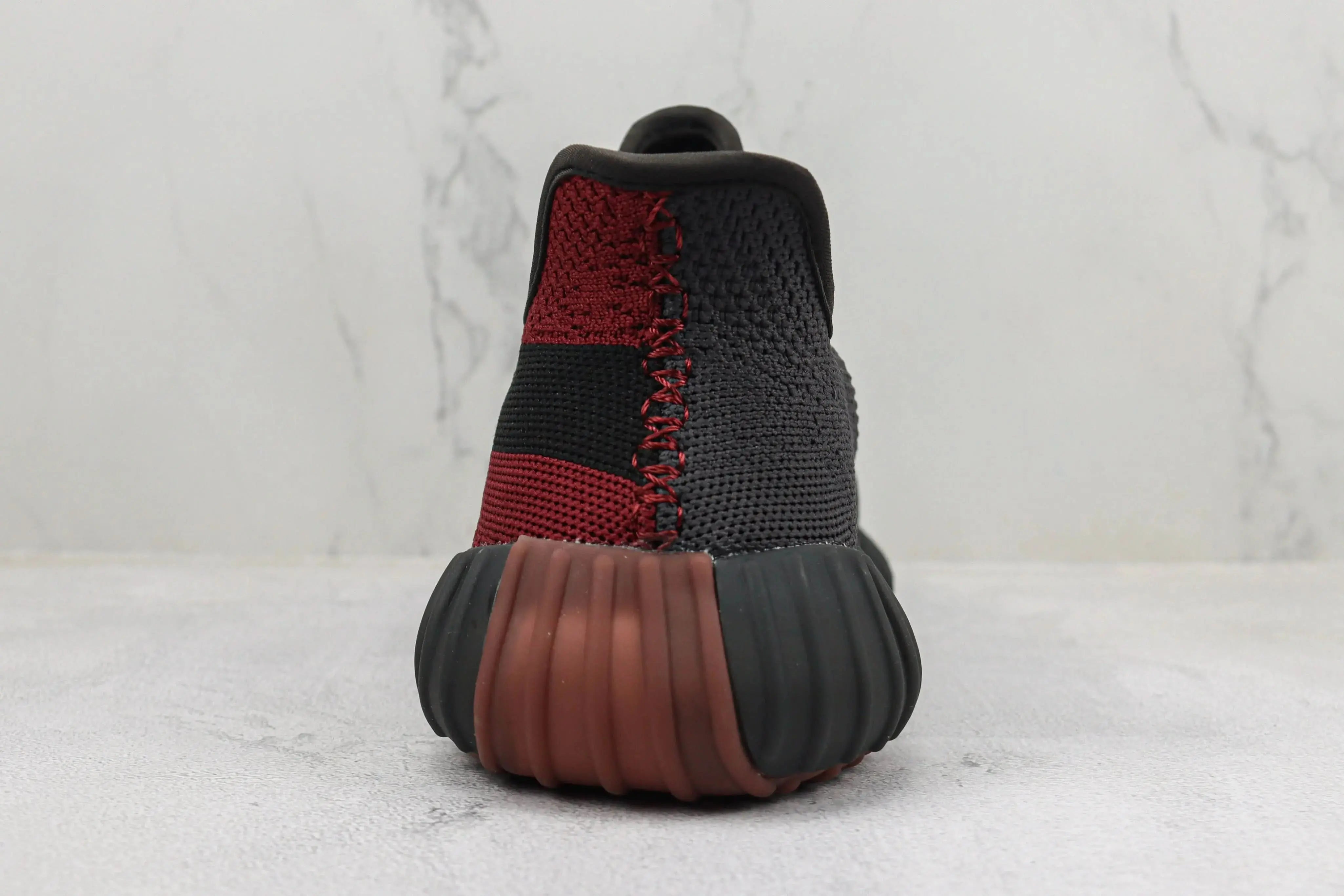 Yeezy Boost 350 V2 "Deathstroke (Black & Red)" KickHaven Bulgaria  KickHaven Bulgaria