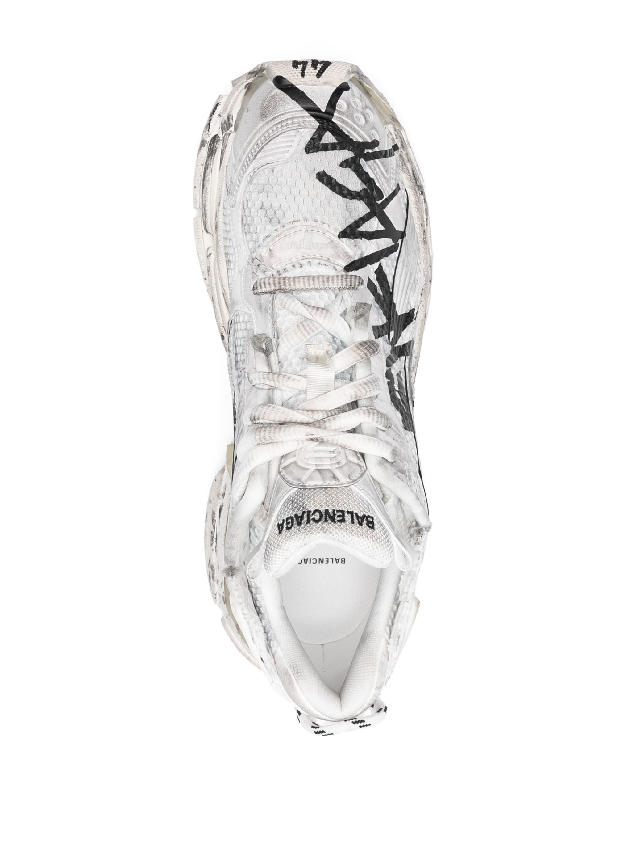 Balenciaga RUNNER 'GRAFFITI' KickHaven Bulgaria  KickHaven Bulgaria