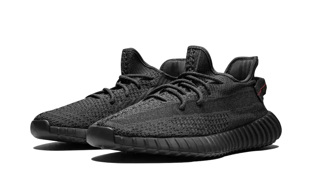 Yeezy Boost 350 V2 'Black' (non-reflective) KickHaven Bulgaria  KickHaven Bulgaria