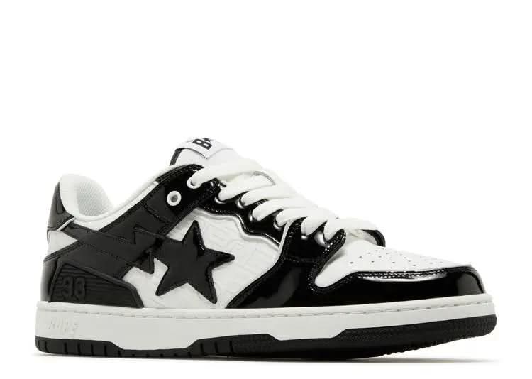 SK8 STA #5 'LUXURY SPORT MONOGRAM - BLACK' KickHaven Bulgaria  KickHaven Bulgaria