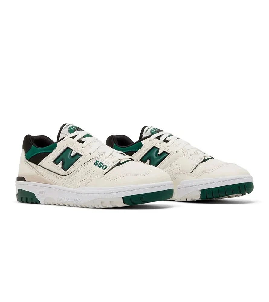 New Balance 550 'Sea Salt Pine Green' KickHaven Bulgaria  KickHaven Bulgaria