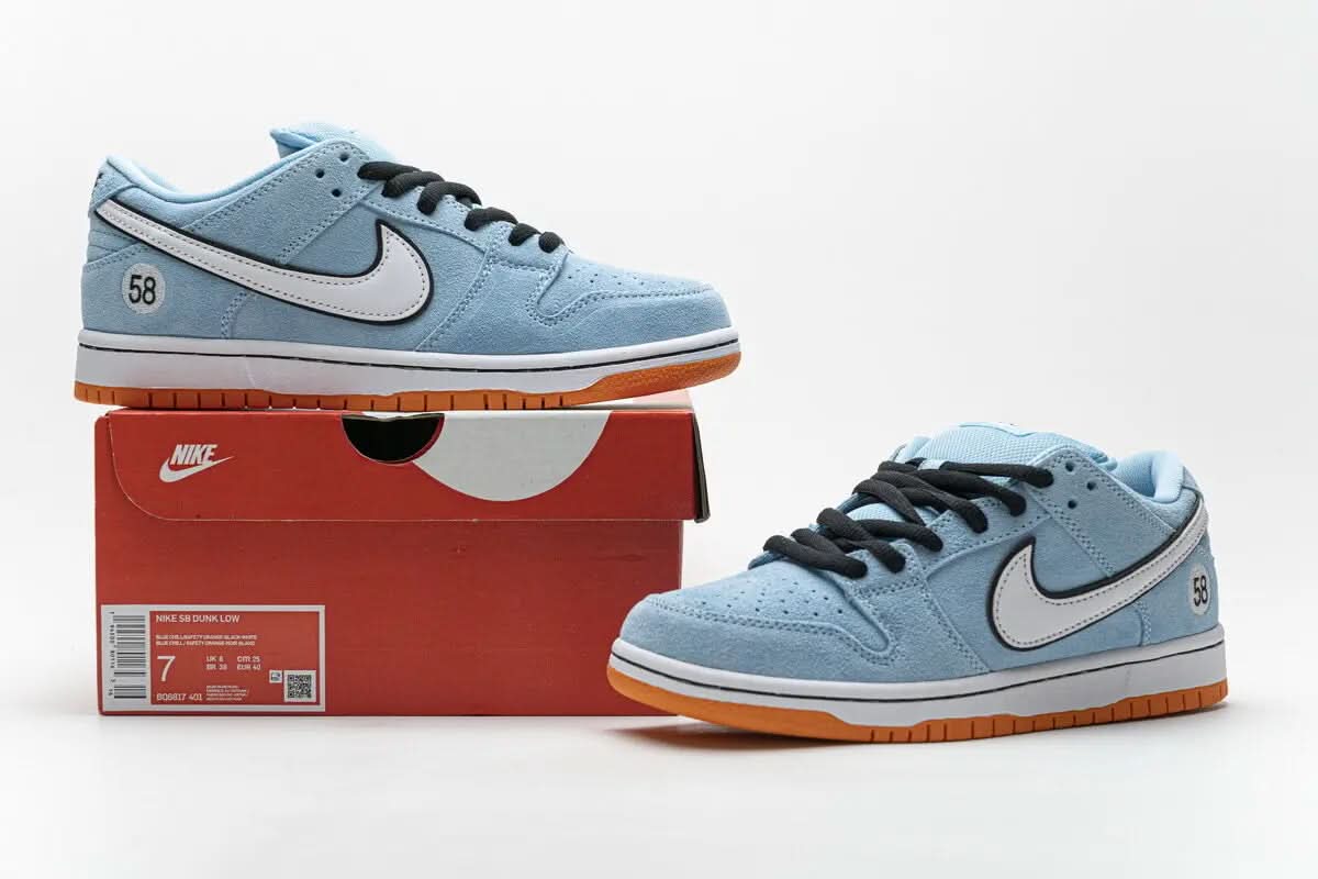 Nike SB Dunk Low "Club 58 Gulf" KickHaven Bulgaria  KickHaven Bulgaria