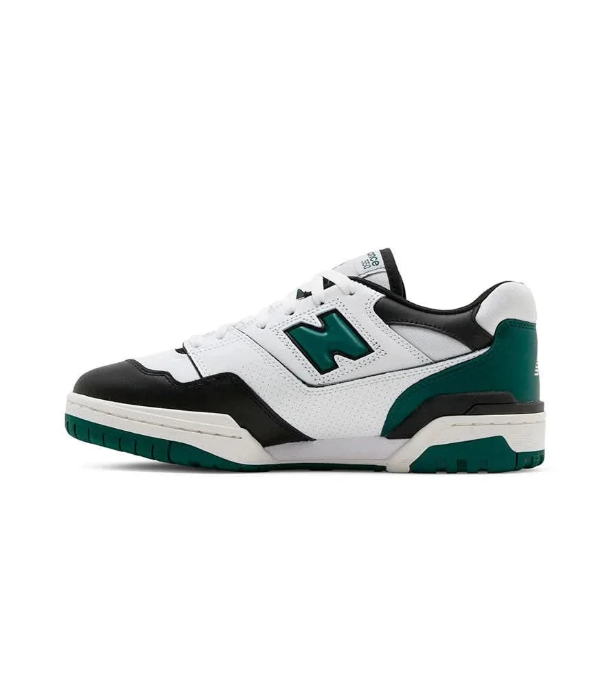 New Balance 550 'White Green Black' KickHaven Bulgaria  KickHaven Bulgaria