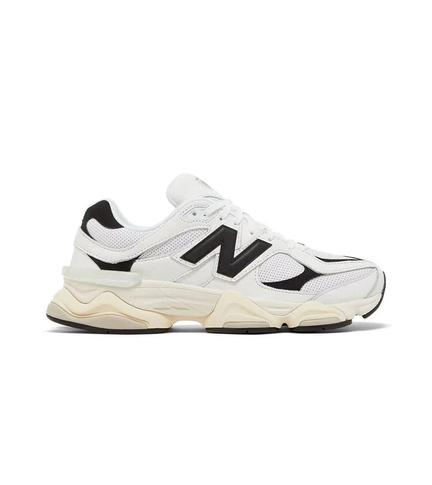 New Balance 9060 'White Black' KickHaven Bulgaria  KickHaven Bulgaria