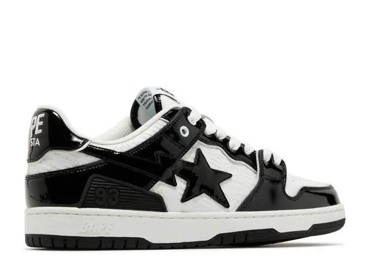 SK8 STA #5 'LUXURY SPORT MONOGRAM - BLACK' KickHaven Bulgaria  KickHaven Bulgaria