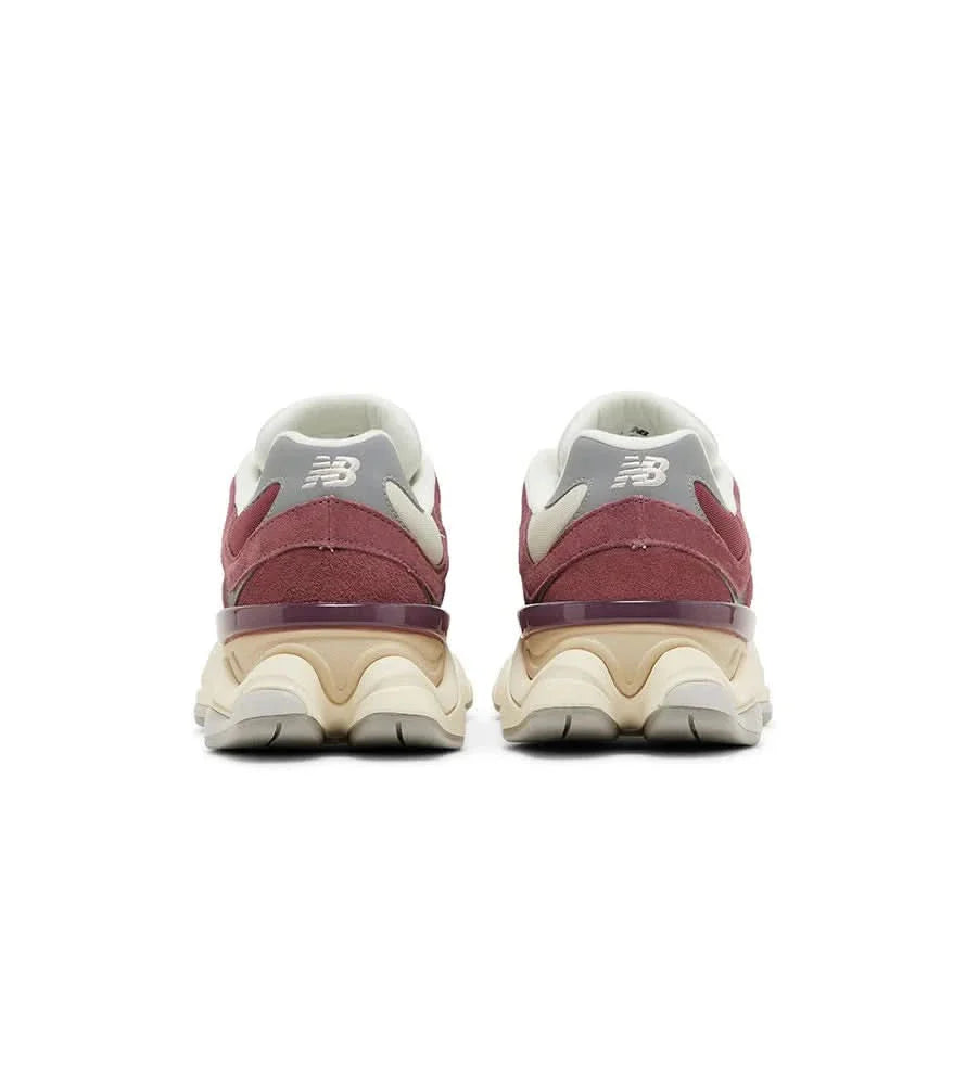 New Balance 9060 'Washed Burgundy' KickHaven Bulgaria  KickHaven Bulgaria