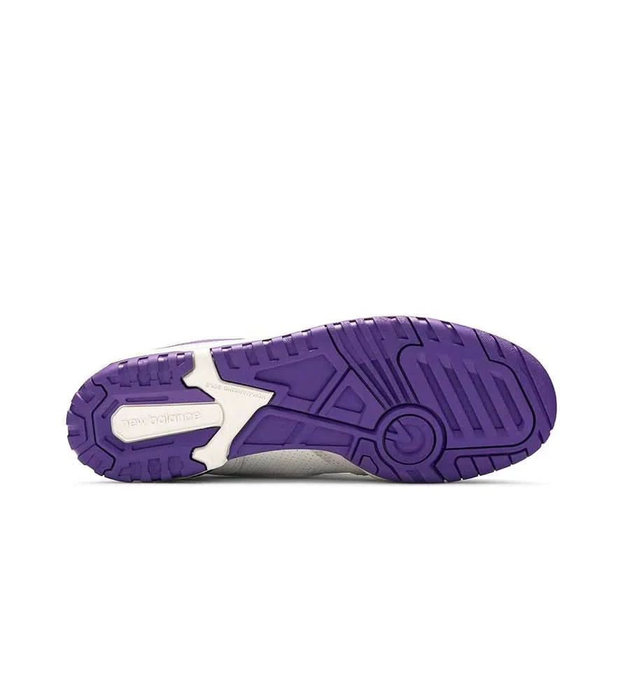 New Balance 550 'White Purple' KickHaven Bulgaria  KickHaven Bulgaria