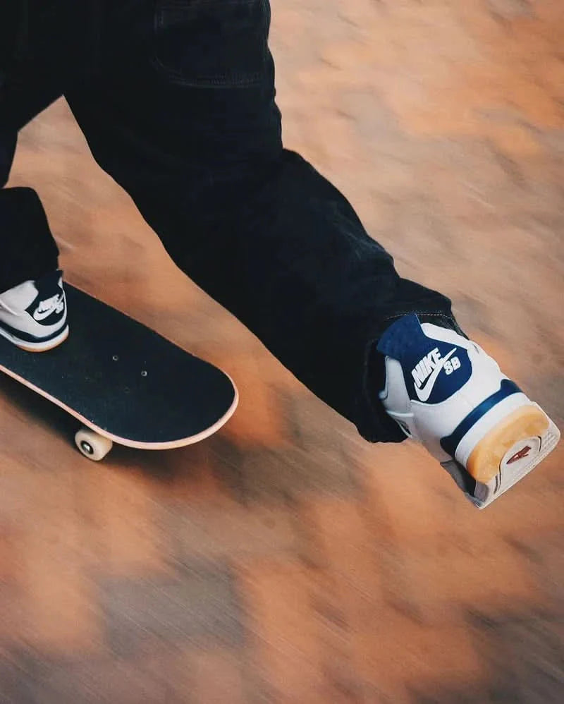 Nike SB x Air Jordan 4 'Navy' KickHaven Bulgaria  KickHaven Bulgaria