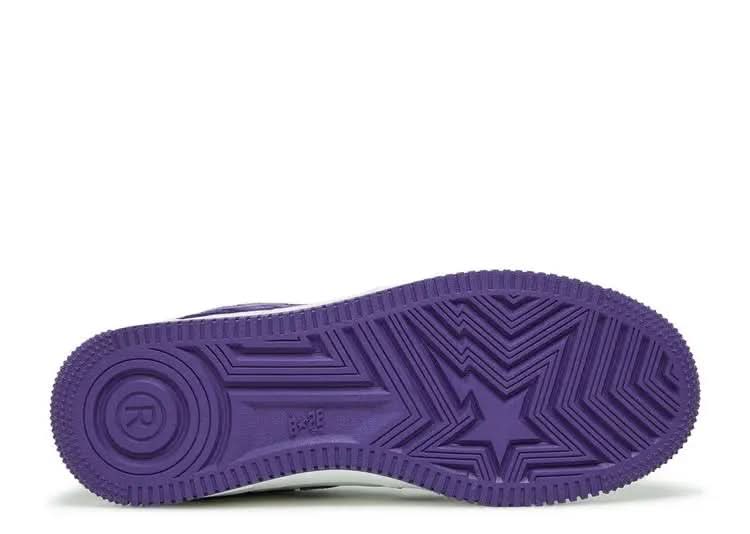 BAPESTA #4 M1 'PURPLE' KickHaven Bulgaria  KickHaven Bulgaria